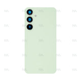 Vitre arrière pour Samsung Galaxy S24 S921B avec objectif vert jade OEM