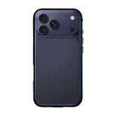 Étui Rixus Crash Guard pour Apple iPhone 17 Pro bleu clair