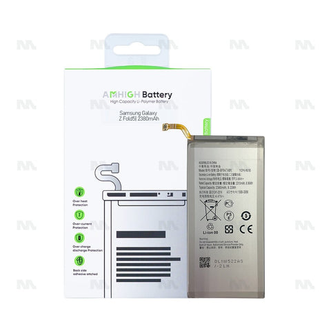 Batterie Secondaire Samsung Galaxy Z Fold5 F946B (EB-BF947ABY) - OEM