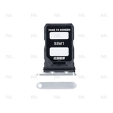 Support pour carte SIM pour Xiaomi 13 Pro – blanc céramique – OEM