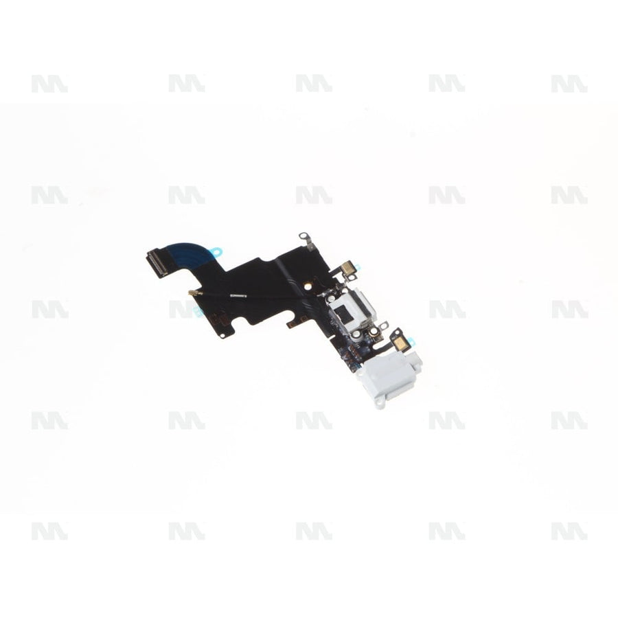 Connecteur de charge flexible blanc OEM pour Apple iPhone 6S