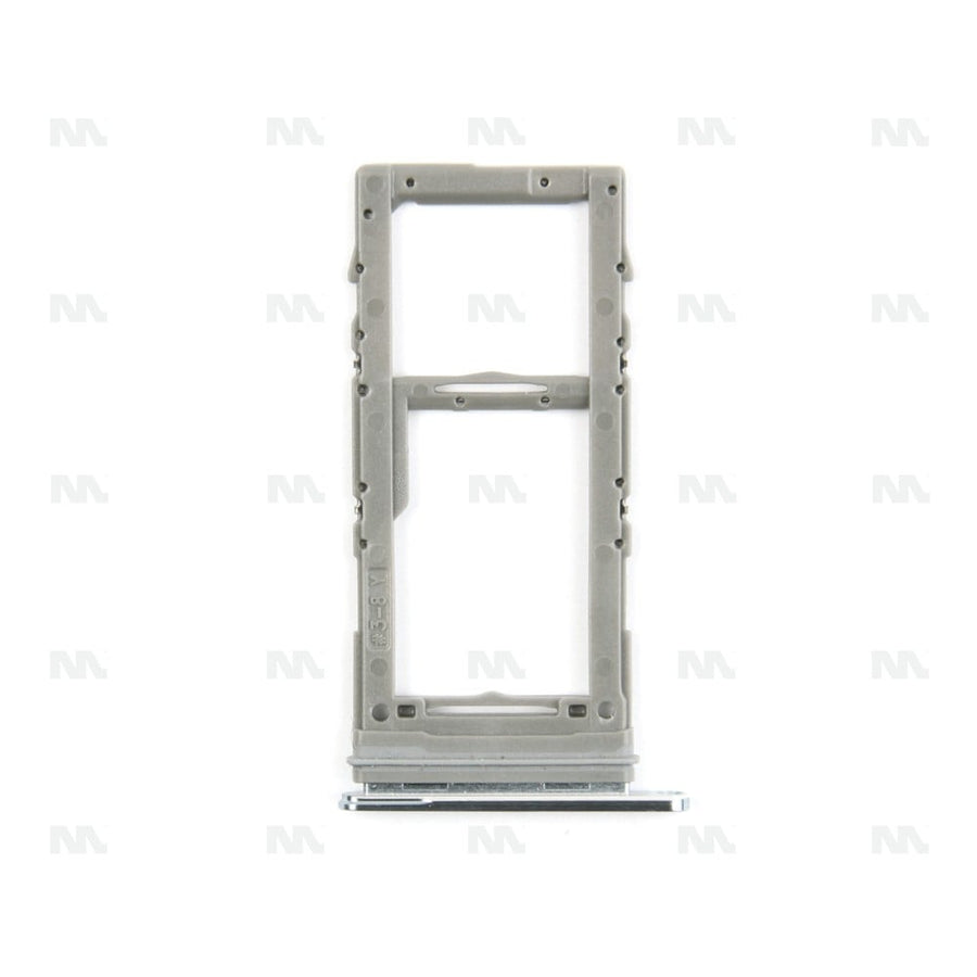 Support de carte SIM pour Samsung Galaxy S20 G980F, S20 5G G981F – Bleu ciel – OEM