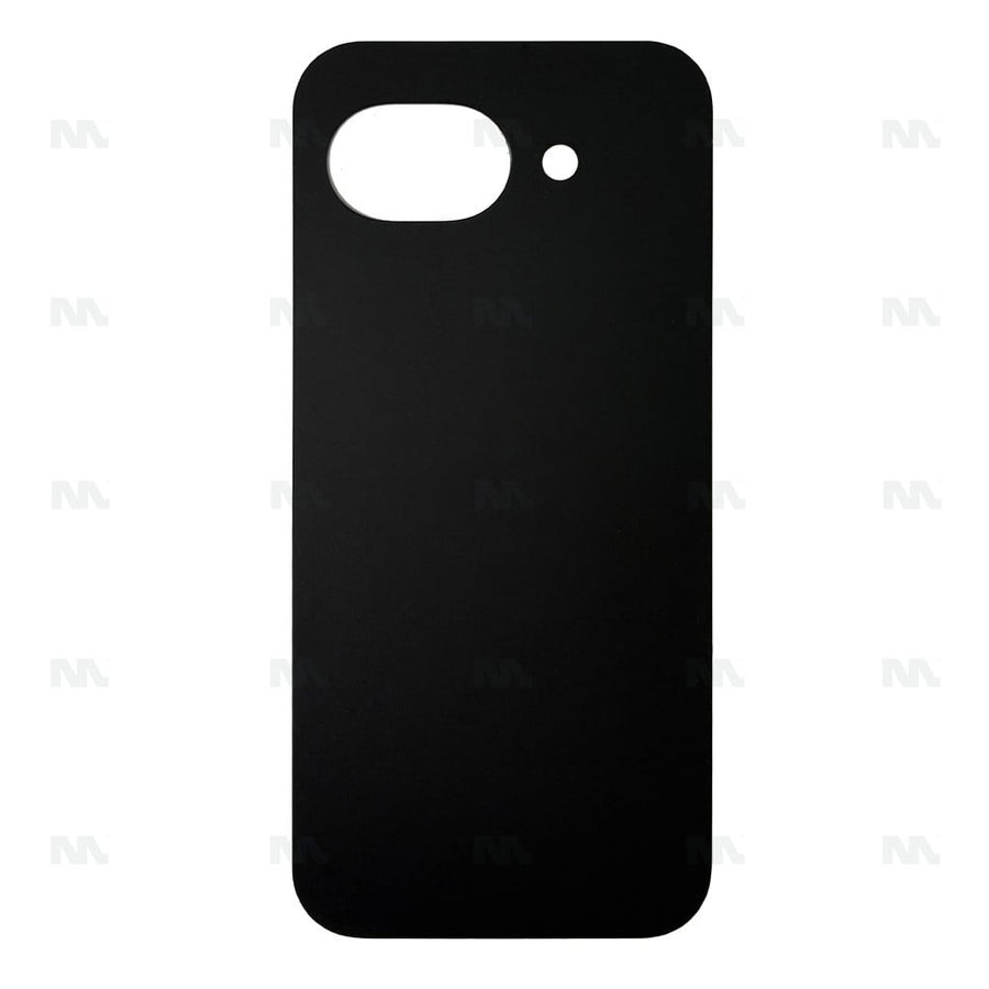 Vitre Arrière Original OEM Sans Lentille pour Google Pixel 10a - Obsidienne