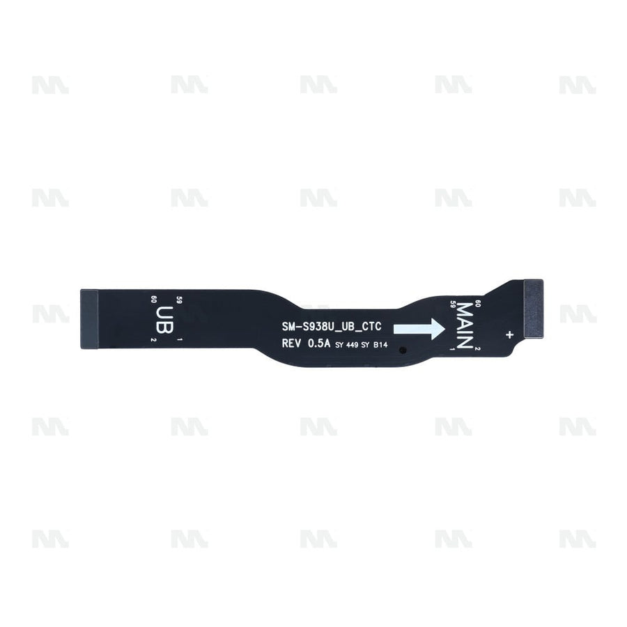 Écran flexible Samsung Galaxy S25 Ultra S938B OEM