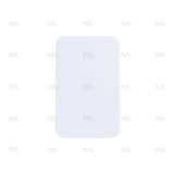 Vitre Arrière avec NFC pour Apple iPhone 17 Pro Max – Argenté – Reconditionné