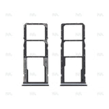 Support pour carte SIM pour Xiaomi Redmi A3x – Noir nuit – OEM