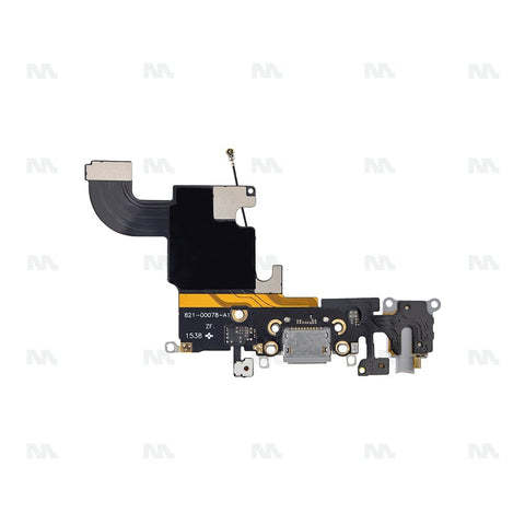 Connecteur de charge pour Apple iPhone 6S – Noir – Reconditionné