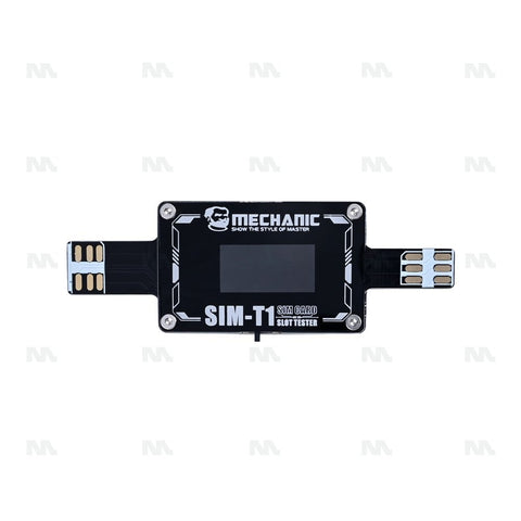 Testeur de fente pour carte SIM MECHANIC SIM-T1 pour Android et iOS