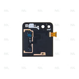 Ecran Officiel Service Pack + Vitre pour Samsung Galaxy Z Flip6 F741B Secondaire - Silver Shadow