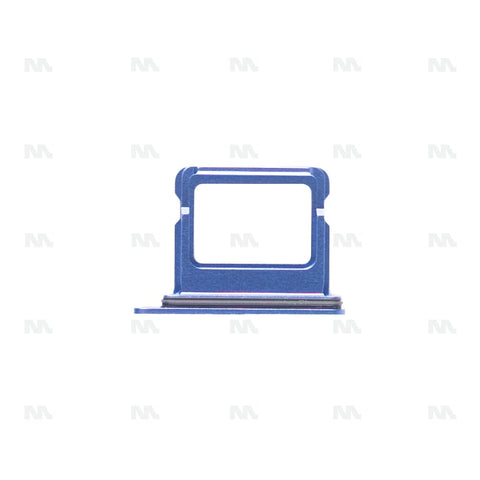 Support de carte SIM Ultramarine Reconditionné pour Apple iPhone 16, 16 Plus