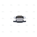 Connecteur de charge pour Apple iPhone 15 Pro, 15 Pro Max – Bleu Titane - Compatible (10 pièces)