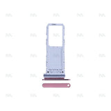 Support de carte SIM pour Samsung Galaxy Note 10 N970F – Aura Pink – OEM