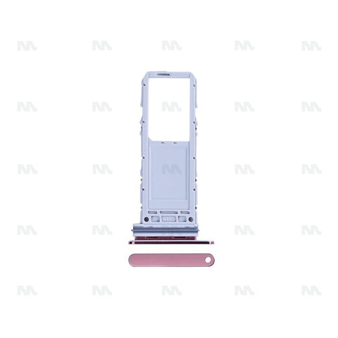 Support de carte SIM pour Samsung Galaxy Note 10 N970F – Aura Pink – OEM