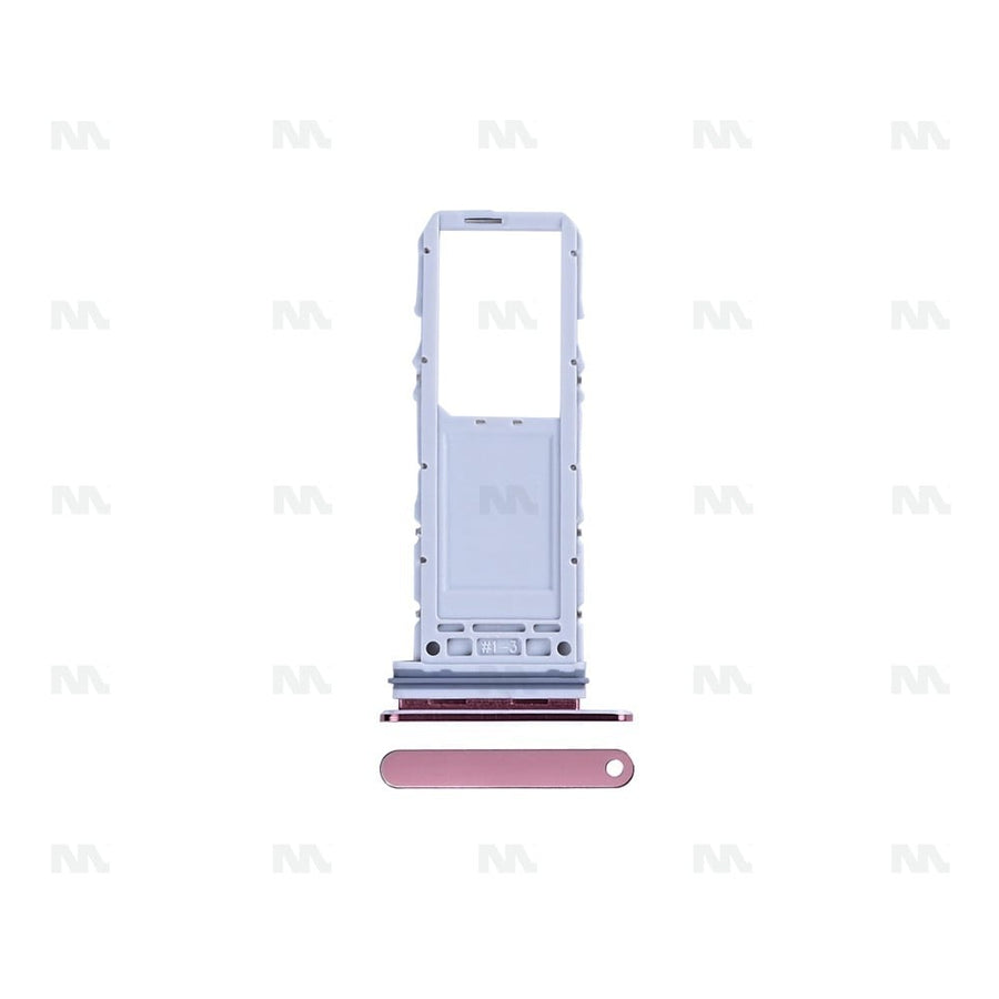 Support de carte SIM pour Samsung Galaxy Note 10 N970F – Aura Pink – OEM