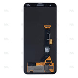 Ecran Original OEM + Vitre pour Google Pixel 3A - Noir