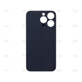 Vitre Arrière avec bloc complet pour Apple iPhone 13 Pro - Argent - Compatible