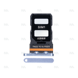 Support pour carte SIM pour Xiaomi 12 Pro - Bleu - OEM