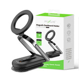 Support pour tableau de bord Rixus RXHM94 MagSafe noir