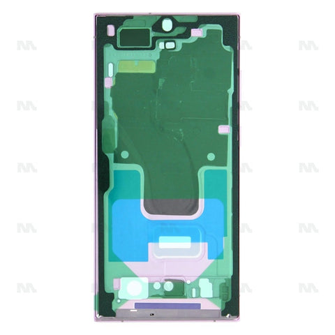 Chassis + Ecran Soft-OLED pour Samsung Galaxy S23 Ultra S918B - Lavender