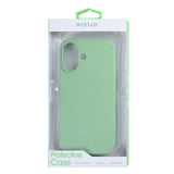 Étui souple en TPU Rixus avec MagSafe pour Apple iPhone 17 Matcha