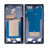 Cadre central pour Samsung Galaxy S25 Ultra S938B – Titanium Black – OEM