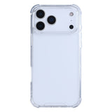 Étui anti-éclatement Rixus pour Apple iPhone 17 Pro Max transparent