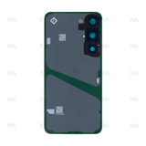 Vitre arrière pour Samsung Galaxy S23 S911B avec objectif Lavender Original