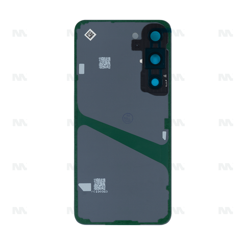 Vitre arrière pour Samsung Galaxy S23 S911B avec objectif Lavender Original