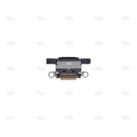 Connecteur de charge pour Apple iPhone 15, 15 Plus – Noir – Reconditionné