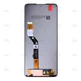 Ecran Original OEM + Vitre pour Motorola Moto G60S XT2133 - Noir