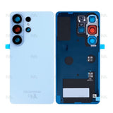 Coque arrière - OEM - pour Samsung Galaxy S26 Ultra S948B - Bleu