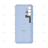 Vitre arrière pour Samsung Galaxy A13 A135F avec objectif bleu OEM