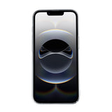 Étui Rixus Instinct Mag pour Apple iPhone 16e Argent