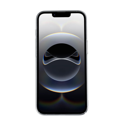 Étui Rixus Instinct Mag pour Apple iPhone 16e Argent