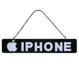 Panneau d'affichage LED publicitaire pour iPhone