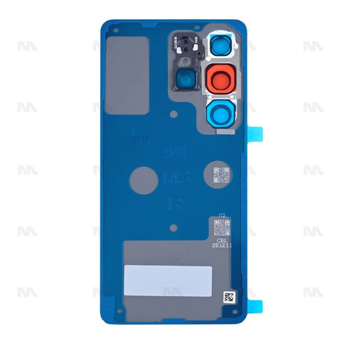 Coque arrière - OEM - pour Samsung Galaxy S26 Ultra S948B - Blanc