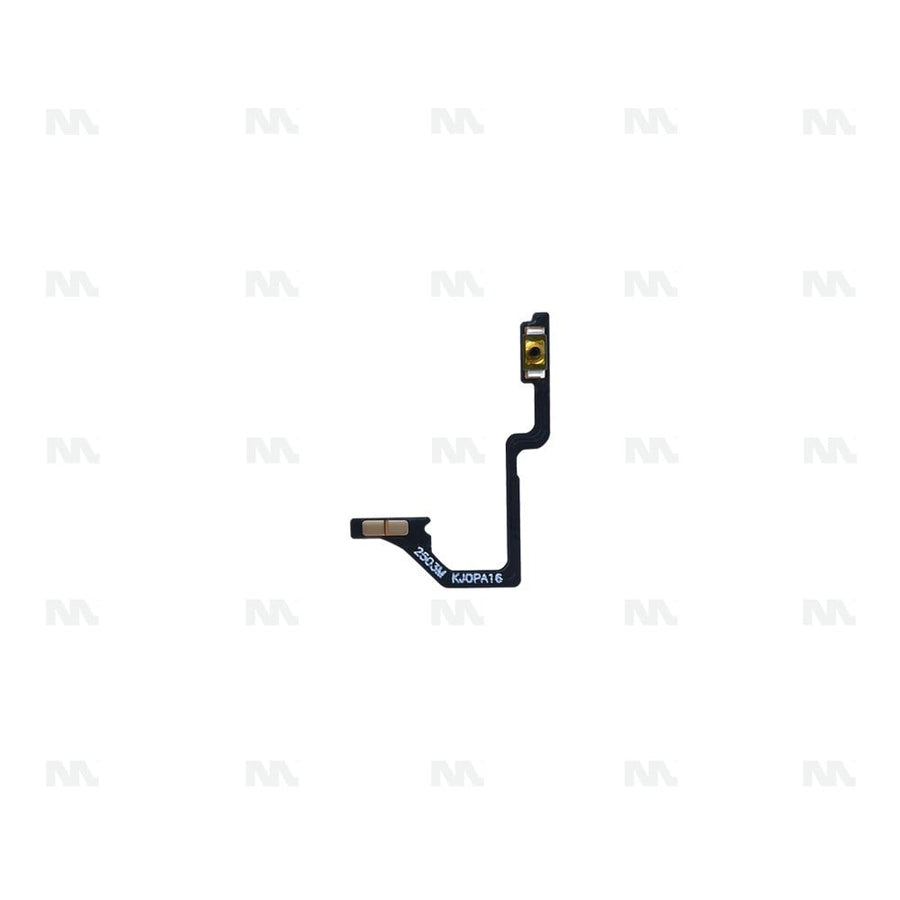 Nappe On/Off pour Oppo A54, A54S 4G, A16, A16s – OEM