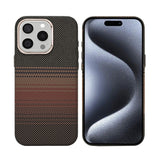 Coque Ultra-Fine Rixus Alpine Compatible MagSafe RXA130 pour Apple iPhone 15 Pro