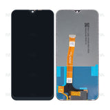 Ecran Original OEM + Vitre pour Realme 5 Pro (RMX1971 / RMX1973) - Noir
