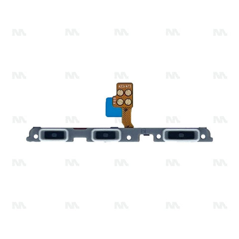 Nappe On/Off et Volume pour Samsung Galaxy A33 5G A336B - Original