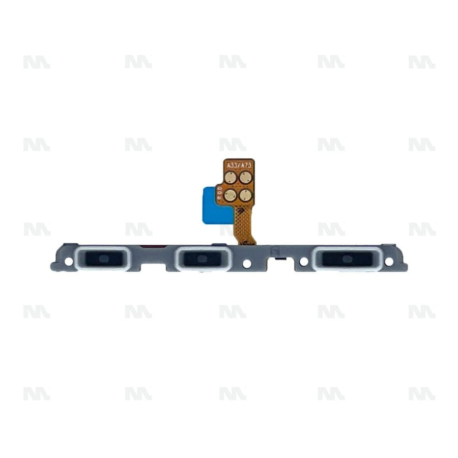 Nappe On/Off et Volume pour Samsung Galaxy A33 5G A336B - Original