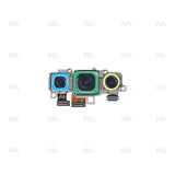 Ensemble de caméra arrière d'origine pour Samsung Galaxy S24 Plus S926B