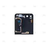 Ecran Officiel Service Pack + Vitre pour Samsung Galaxy Z Flip6 F741B Secondaire - Noir