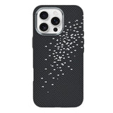 Coque Ultra-Fine Rixus Alpine Compatible MagSafe RXD022 pour Apple iPhone 16 Pro