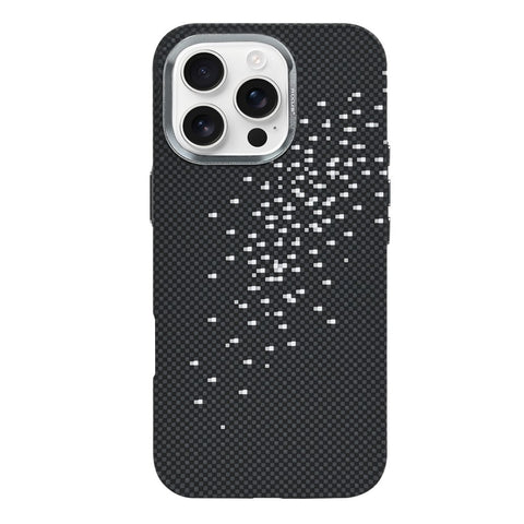 Coque Ultra-Fine Rixus Alpine Compatible MagSafe RXD022 pour Apple iPhone 16 Pro