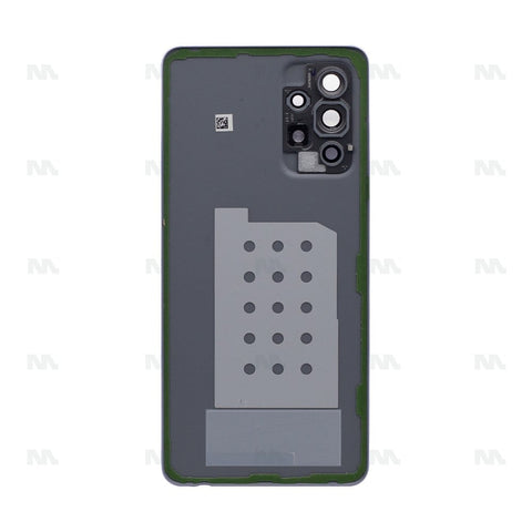 Vitre arrière avec objectif pour Samsung Galaxy A52 A525F, A526B, A52s A528B - Awesome Violet - OEM