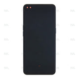 Chassis + Ecran LCD complet pour Oppo Reno 4 5G (CPH2091) (4904705) - Space Black