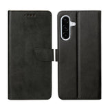 Etui livre pour Samsung Galaxy A36 - Noir
