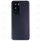 Vitre arrière Oppo Reno12 avec objectif brun mat OEM
