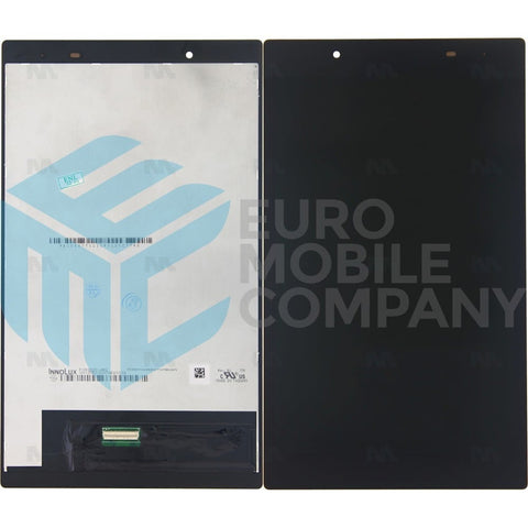 Ecran LCD + Vitre pour Lenovo Tab 4 8 TB-8504X - Noir